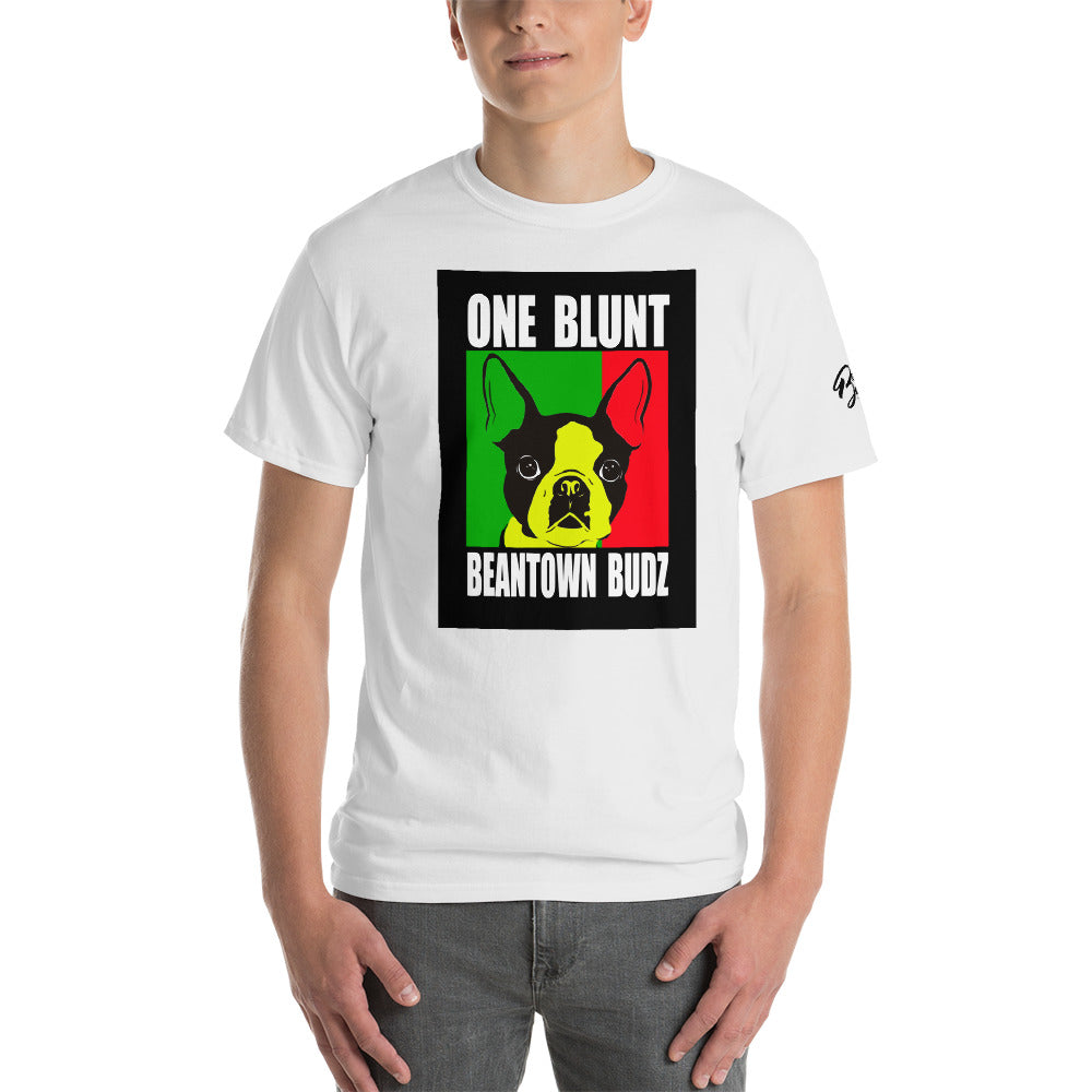 One Blunt Short-Sleeve T-Shirt