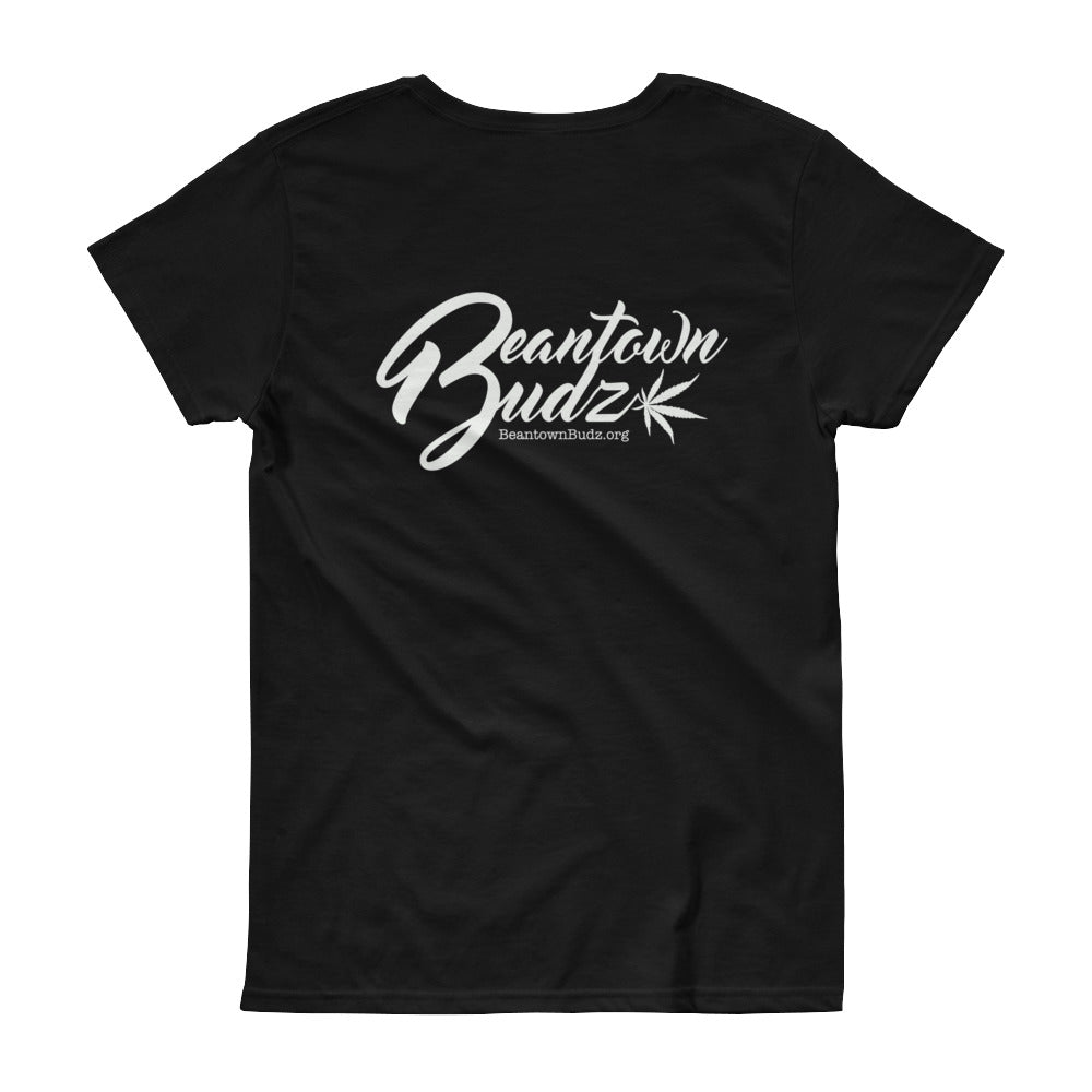 Women's short sleeve t-shirt