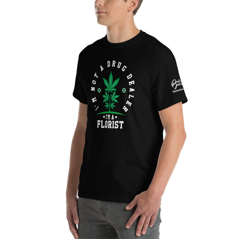 I'm a Florist Short-Sleeve T-Shirt