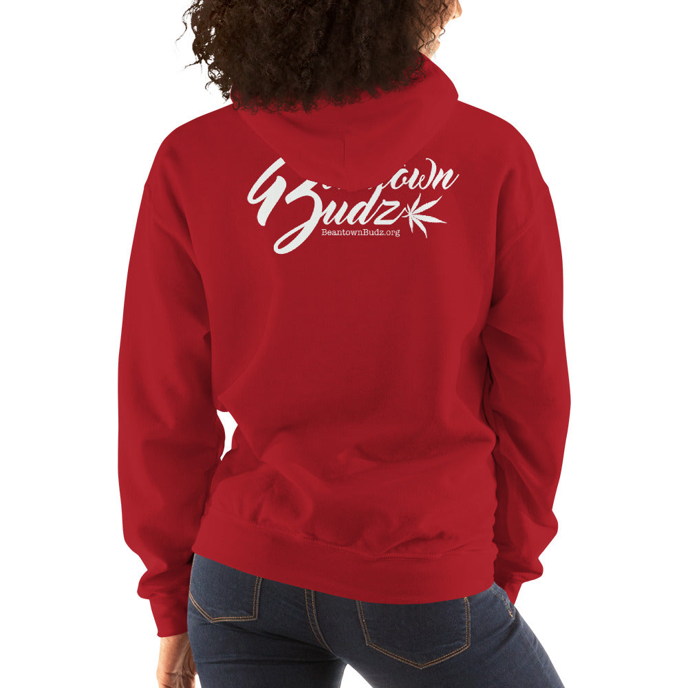 Unisex Stay Lit Hooded Sweatshirt