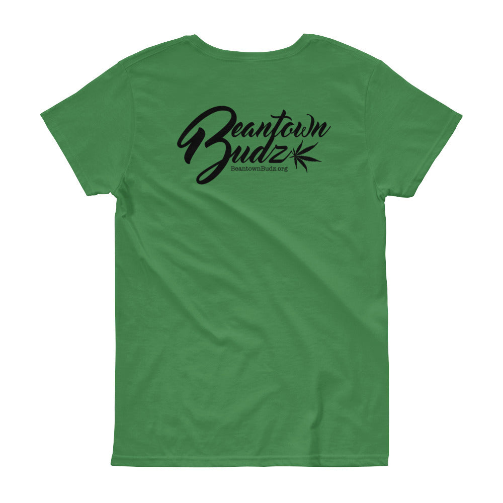One Blunt Women's short sleeve t-shirt