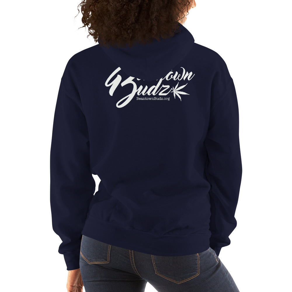 Unisex Stay Lit Hooded Sweatshirt