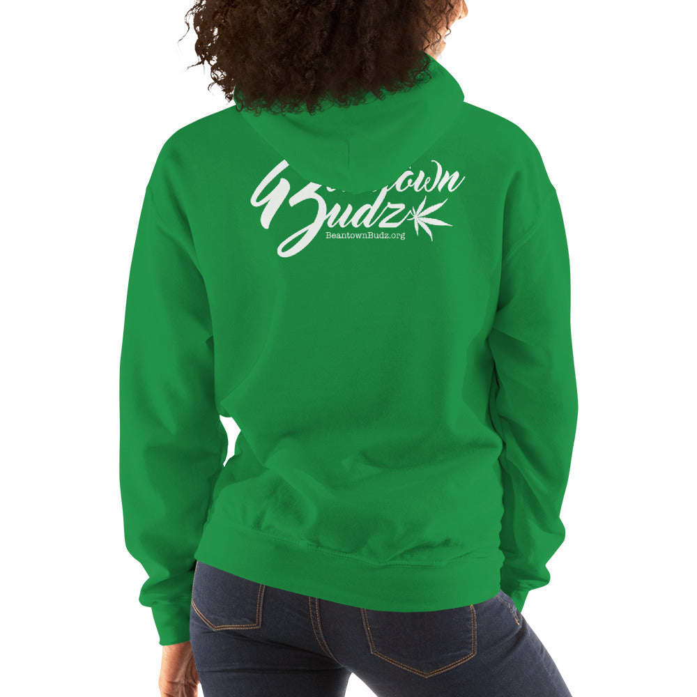 Unisex Stay Lit Hooded Sweatshirt