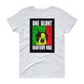 One Blunt Women's short sleeve t-shirt