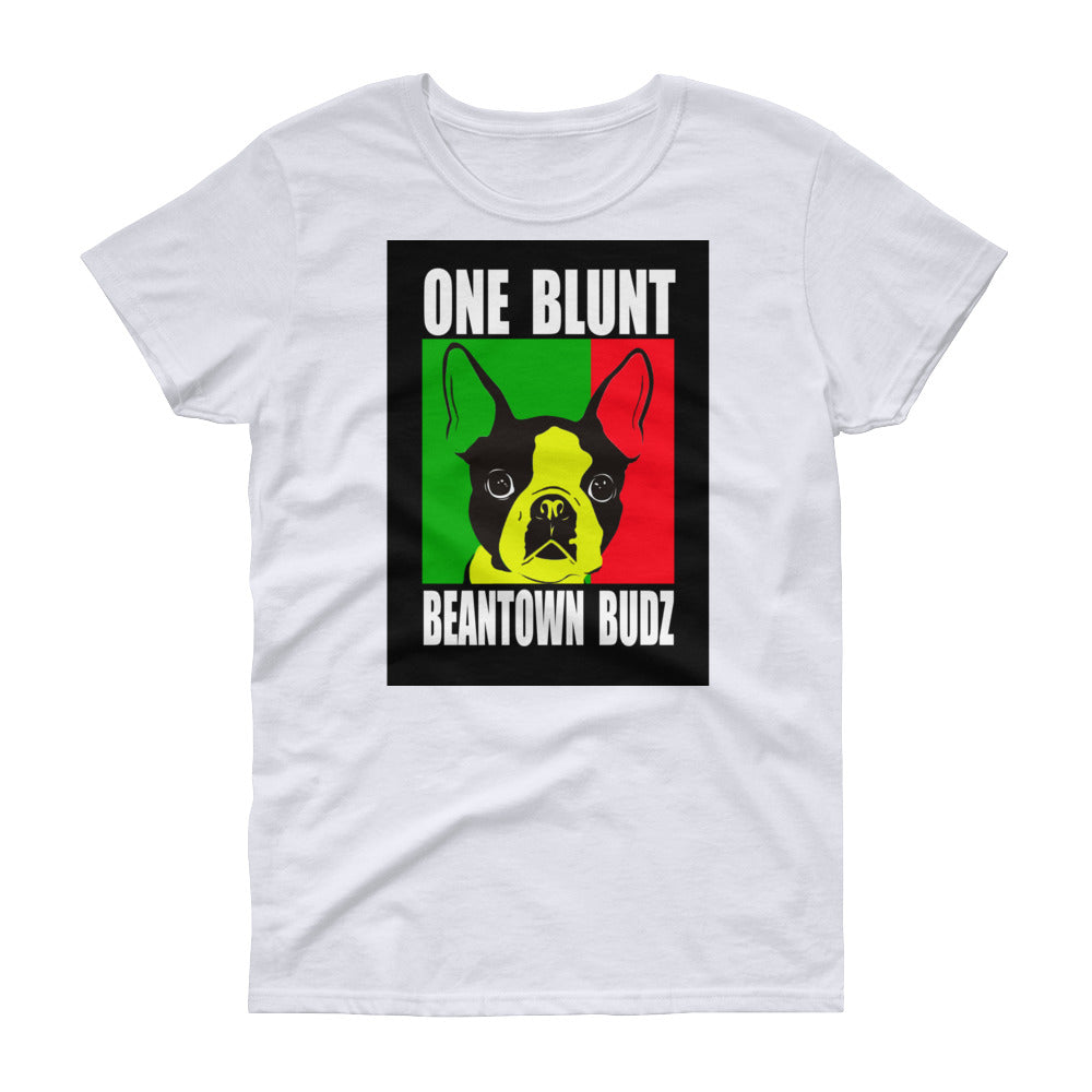 One Blunt Women's short sleeve t-shirt