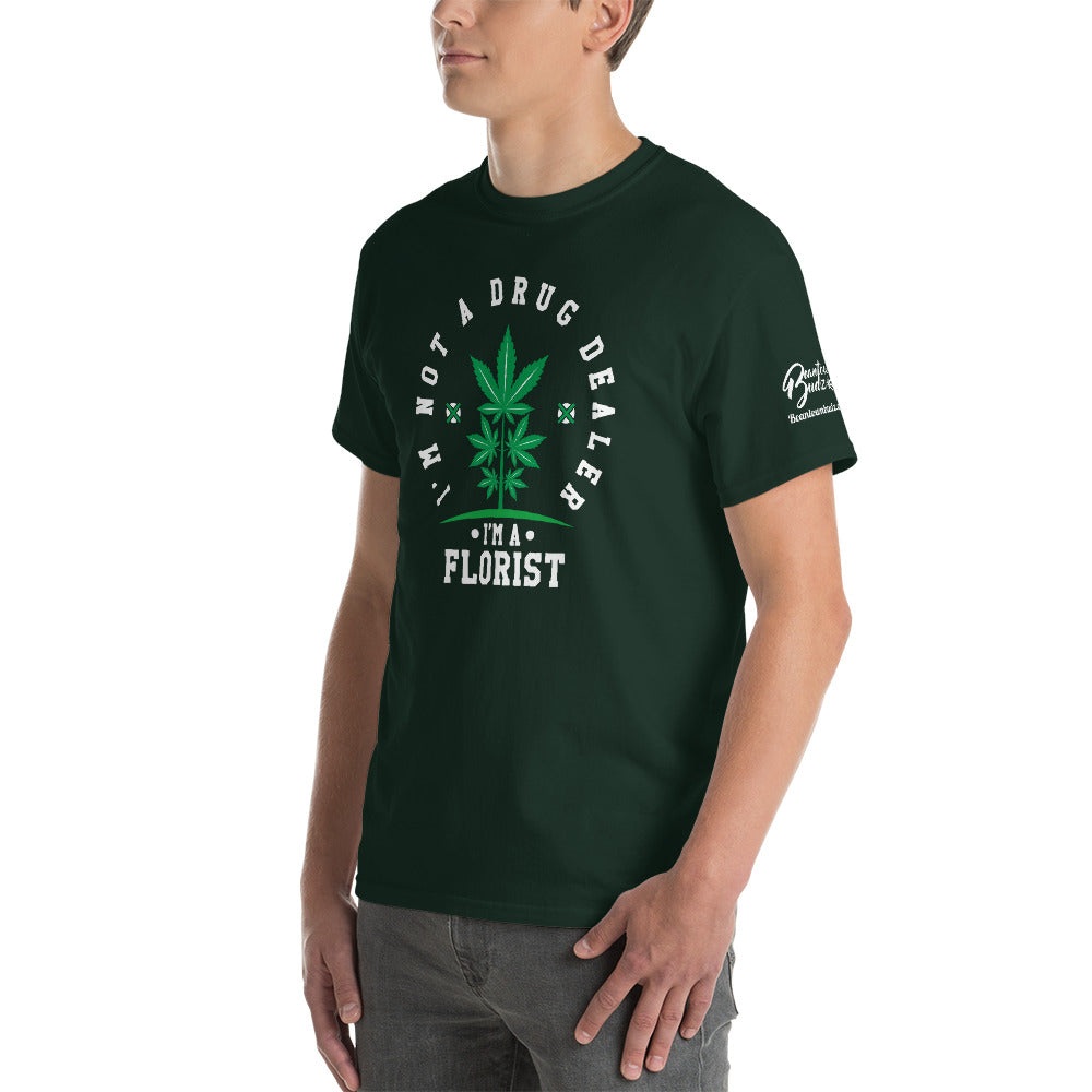 I'm a Florist Short-Sleeve T-Shirt