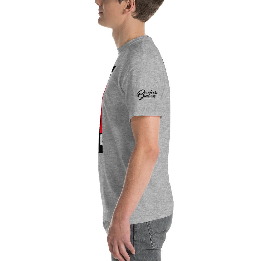 One Blunt Short-Sleeve T-Shirt