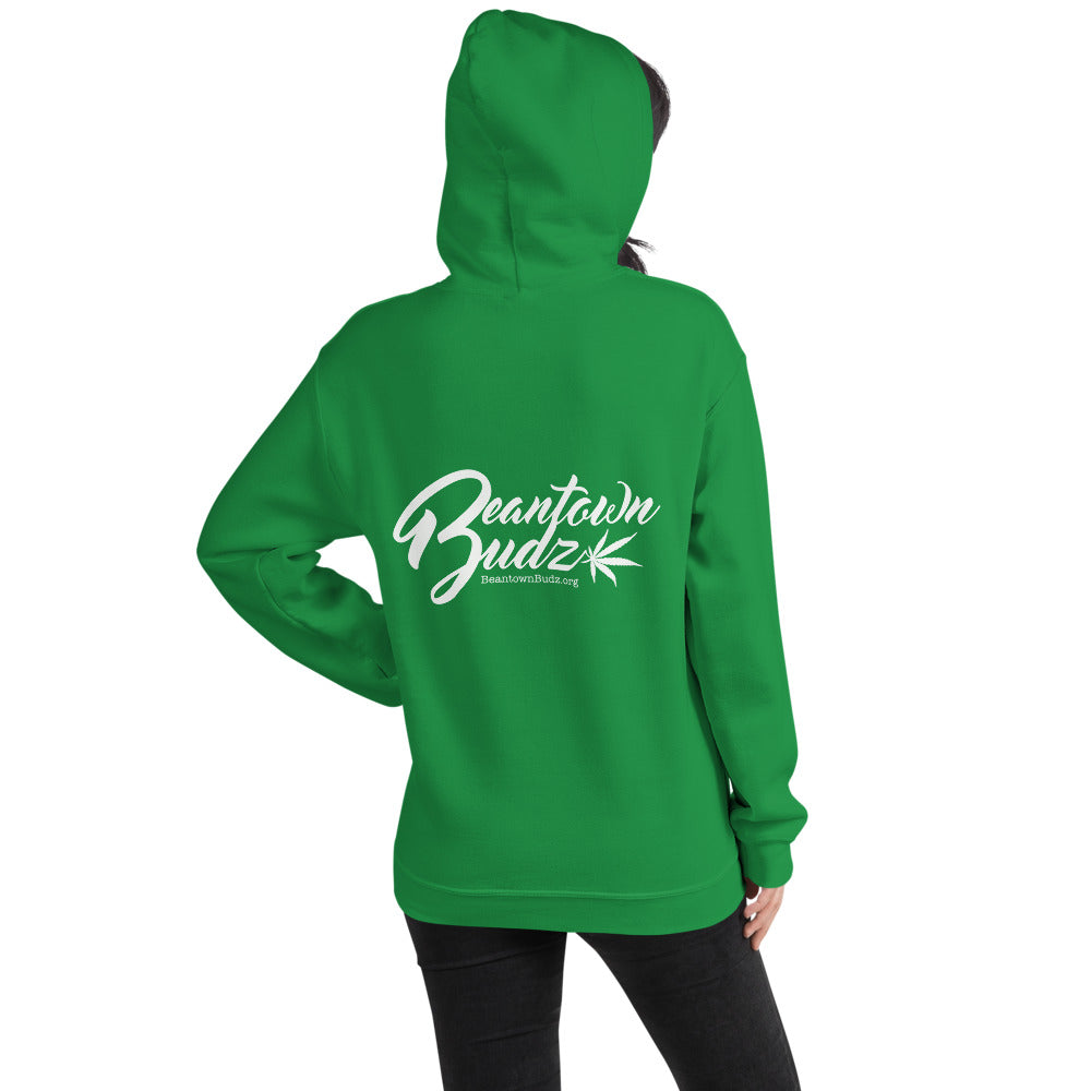 Santa Got Some Midz For You Hoodie