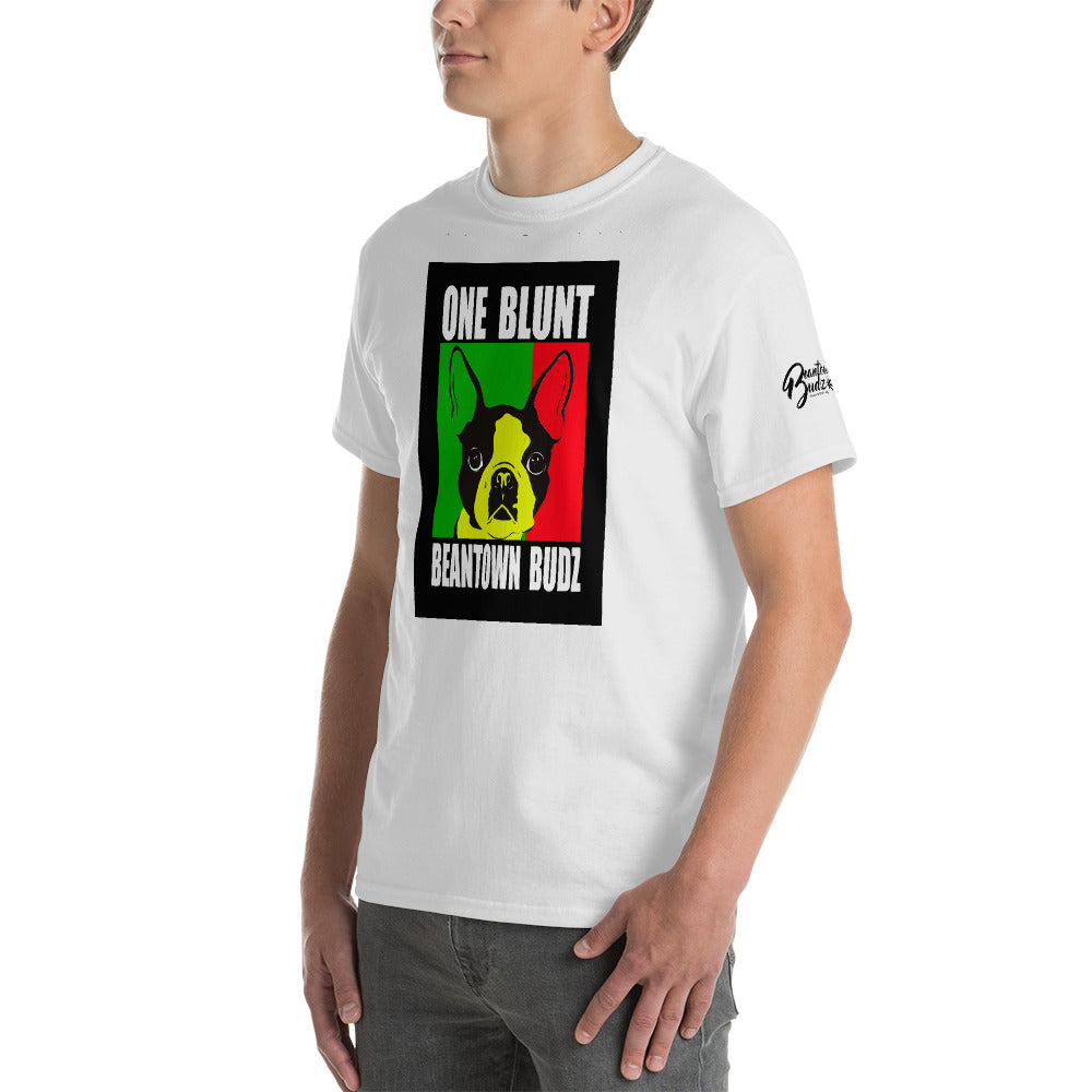 One Blunt Short-Sleeve T-Shirt