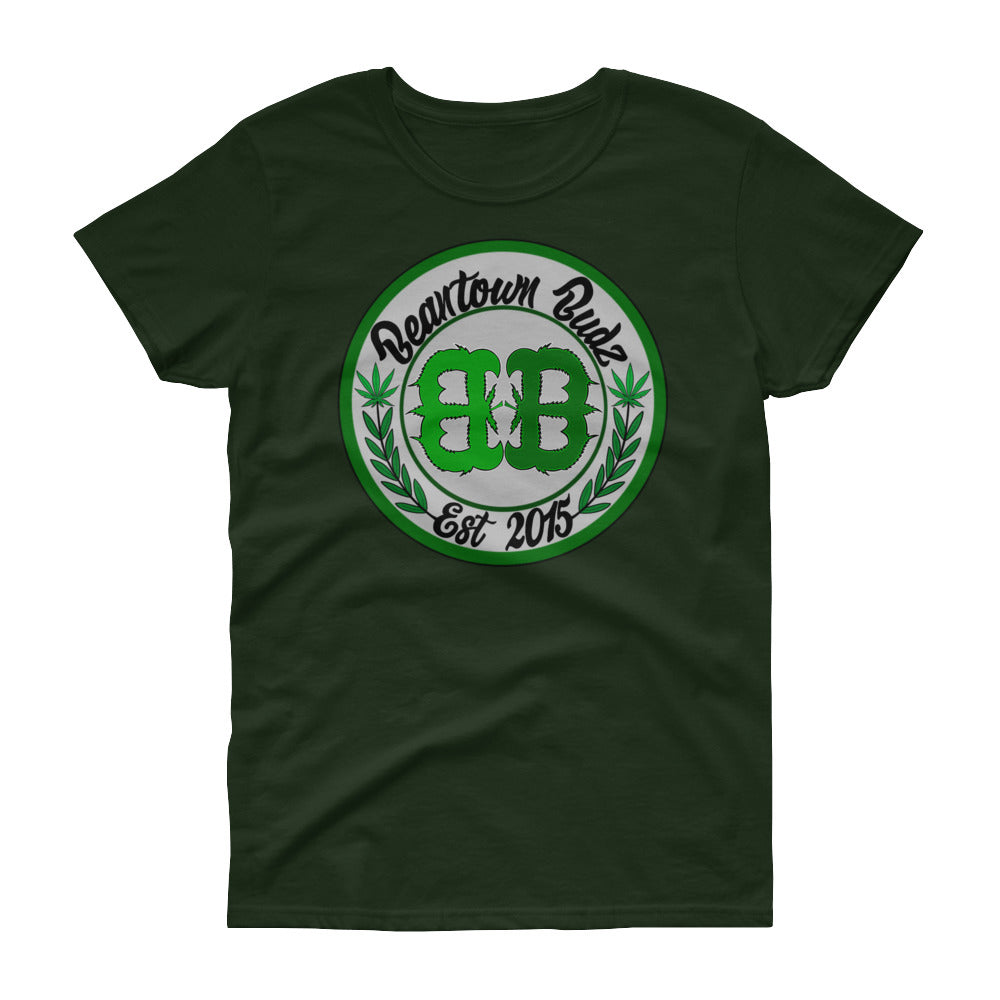 Women's short sleeve t-shirt