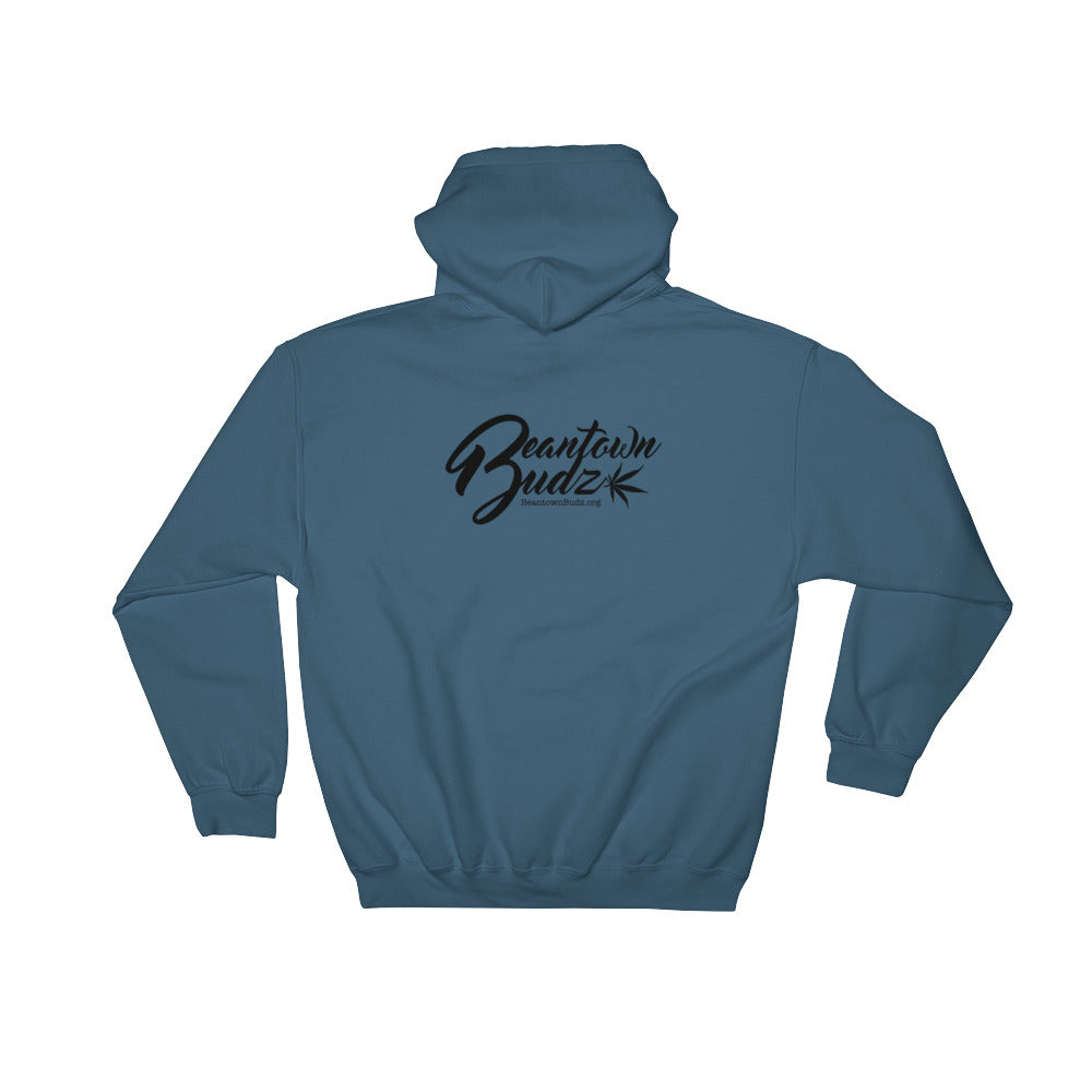 Beantown City Leaf Hooded Sweatshirt