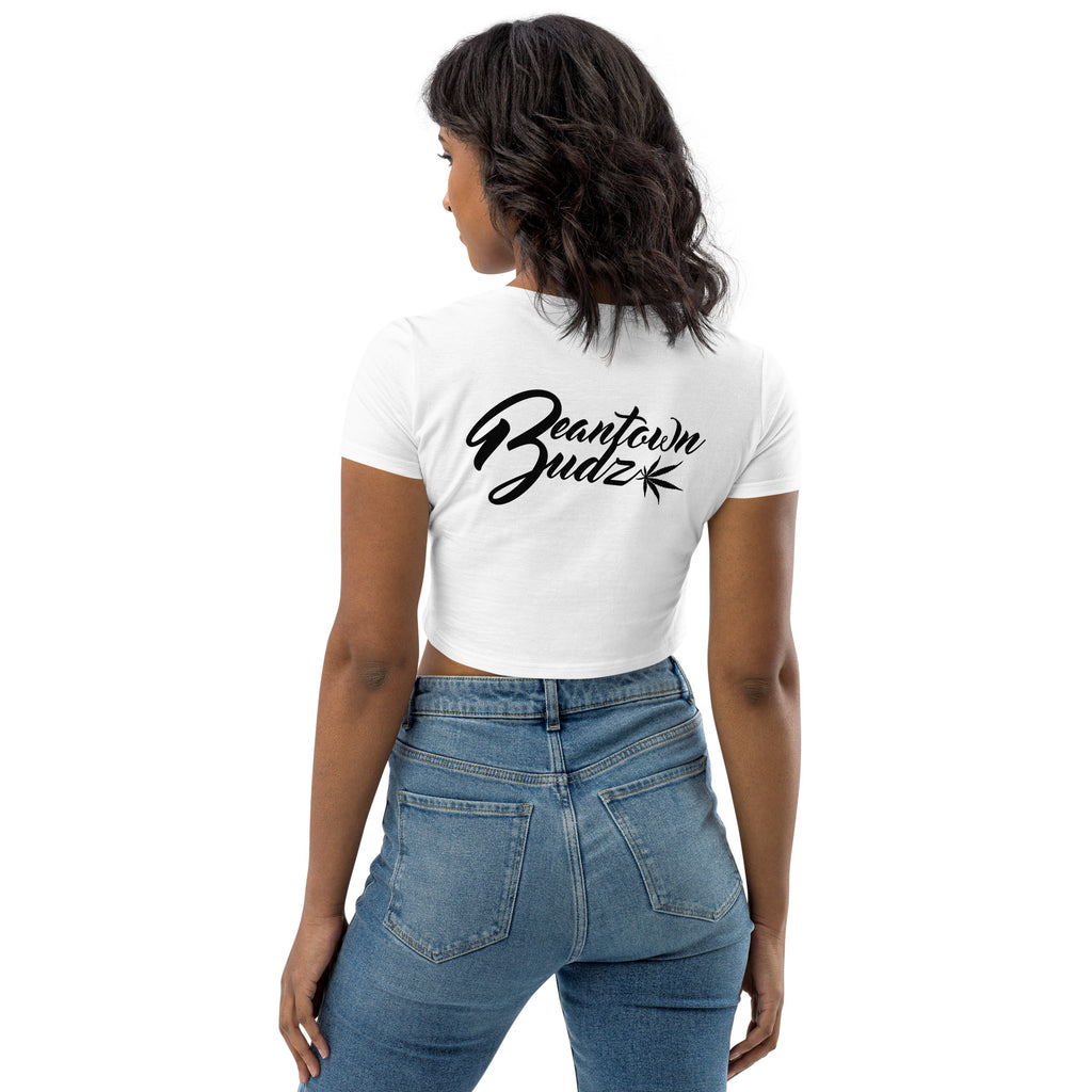 Marly Dog + Organic Crop Top