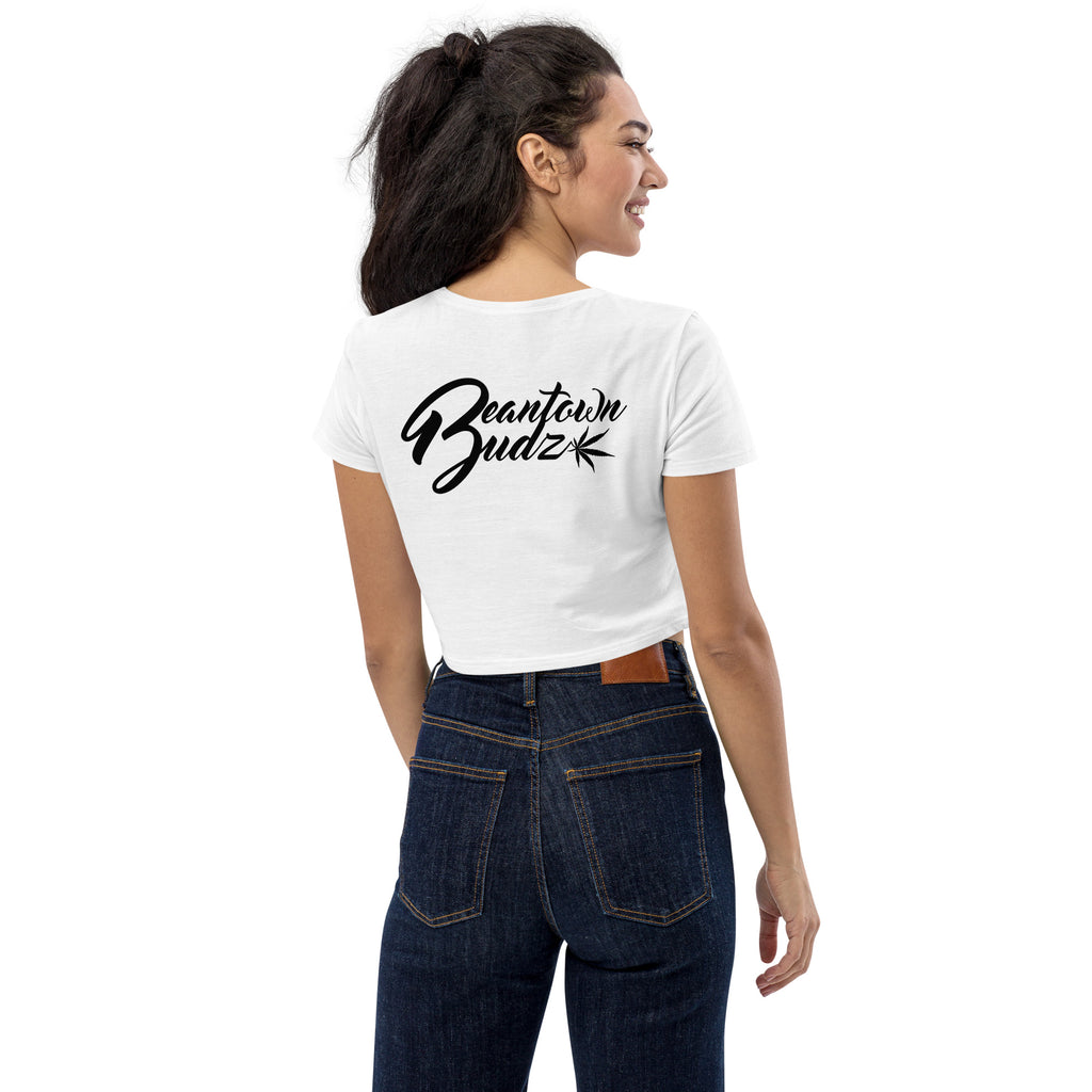 Diz Beantown City + Organic Crop Top