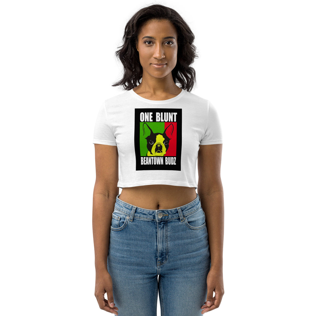 Marly Dog + Organic Crop Top