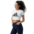 Diz Beantown City + Organic Crop Top