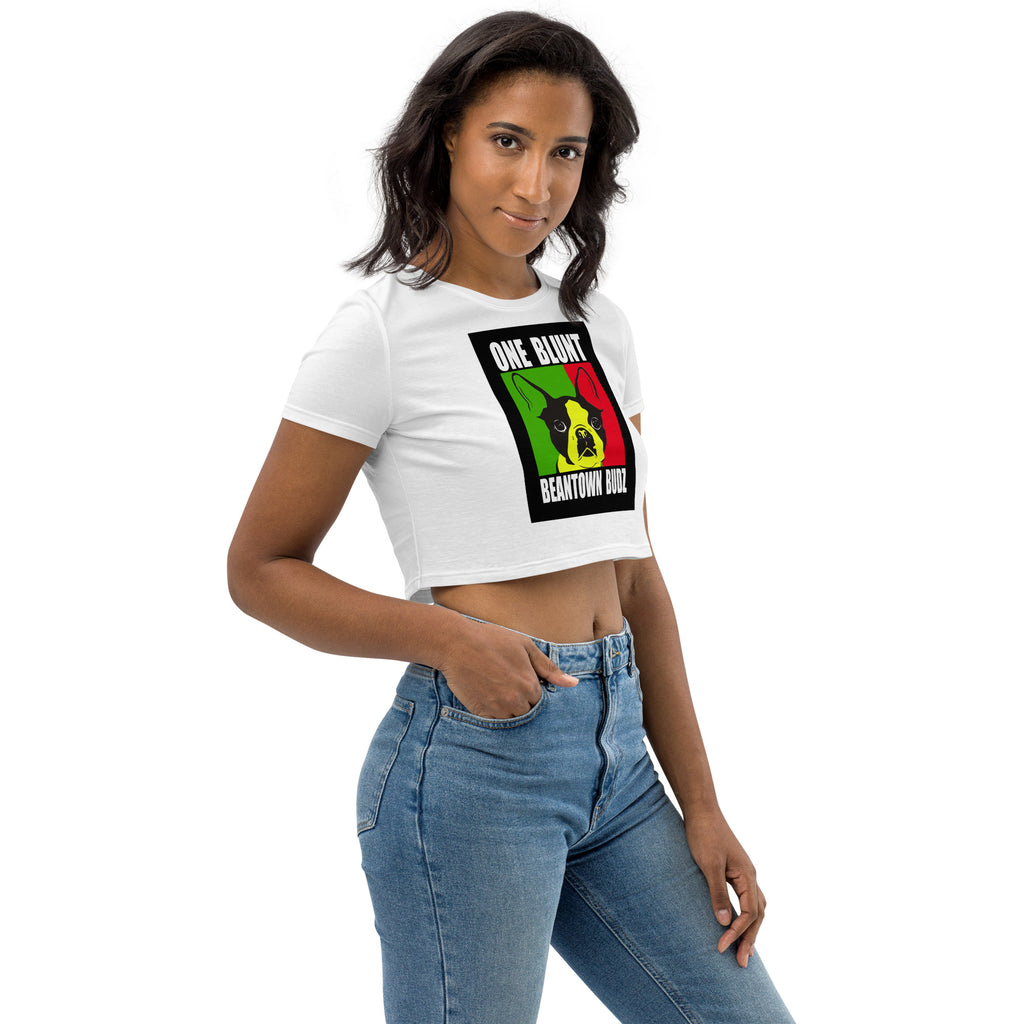 Marly Dog + Organic Crop Top