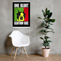 Photo paper poster