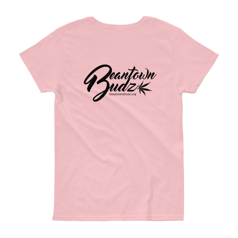 Walt Beantown Womens short sleeve t-shirt