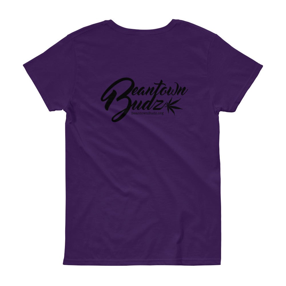 Walt Beantown Womens short sleeve t-shirt