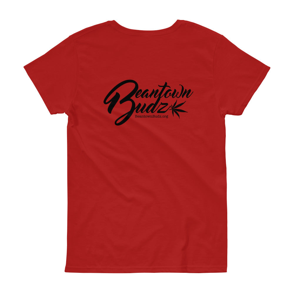 Walt Beantown Womens short sleeve t-shirt