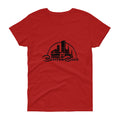Walt Beantown Womens short sleeve t-shirt