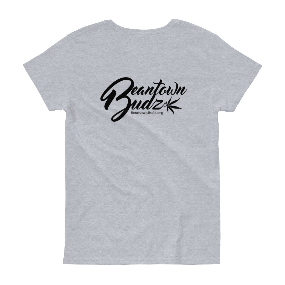 Walt Beantown Womens short sleeve t-shirt
