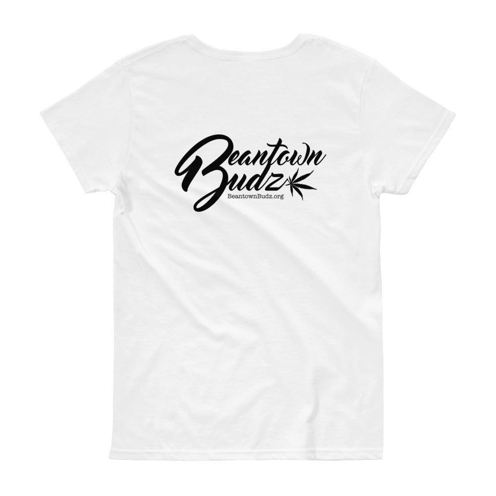 Walt Beantown Womens short sleeve t-shirt